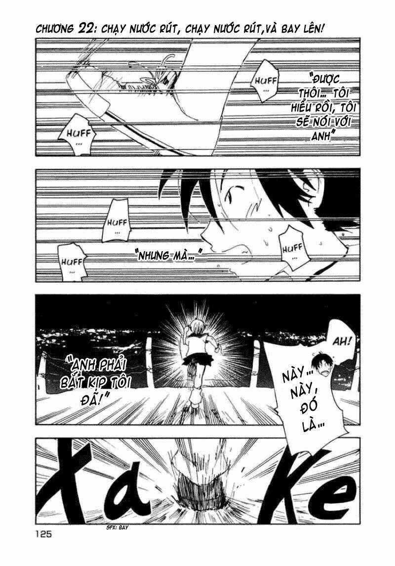 Inu Neko Jump - Chapter 22 - Trang 2