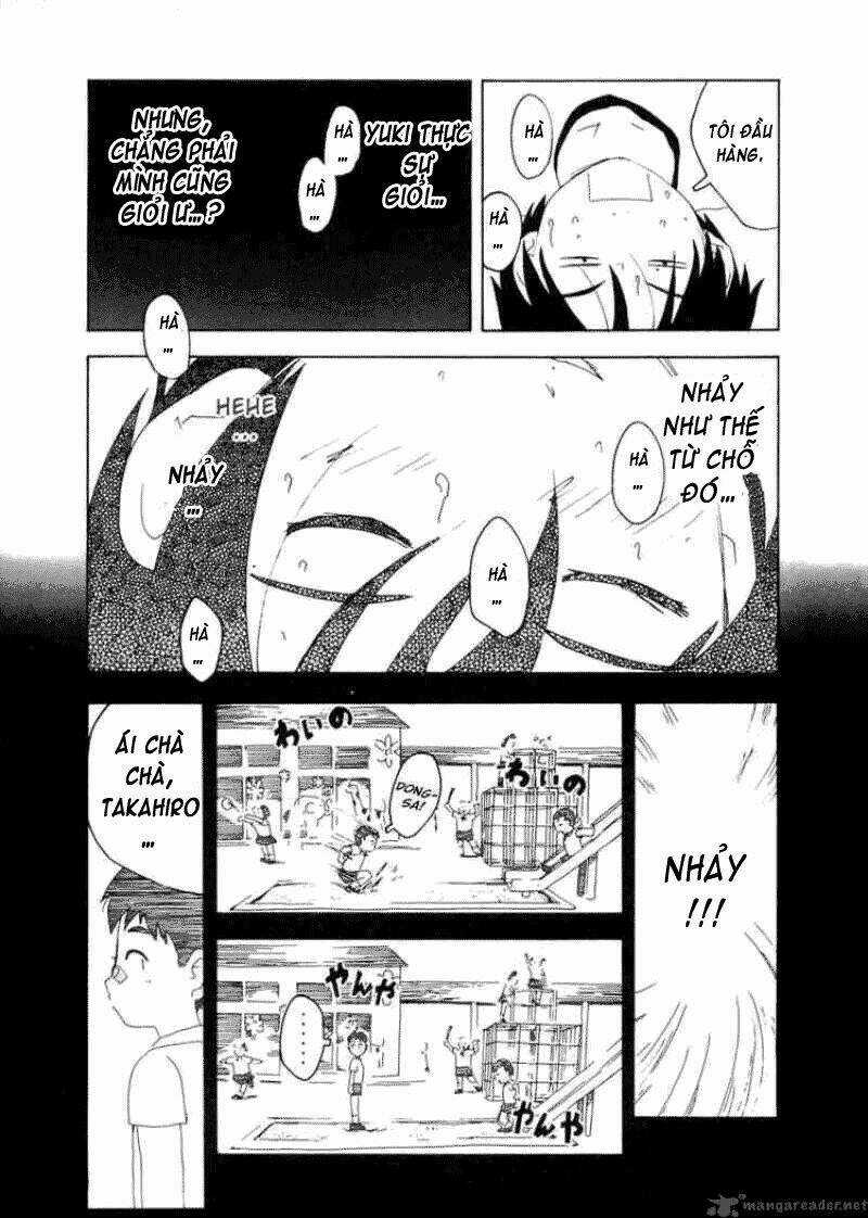 Inu Neko Jump - Chapter 22 - Trang 11