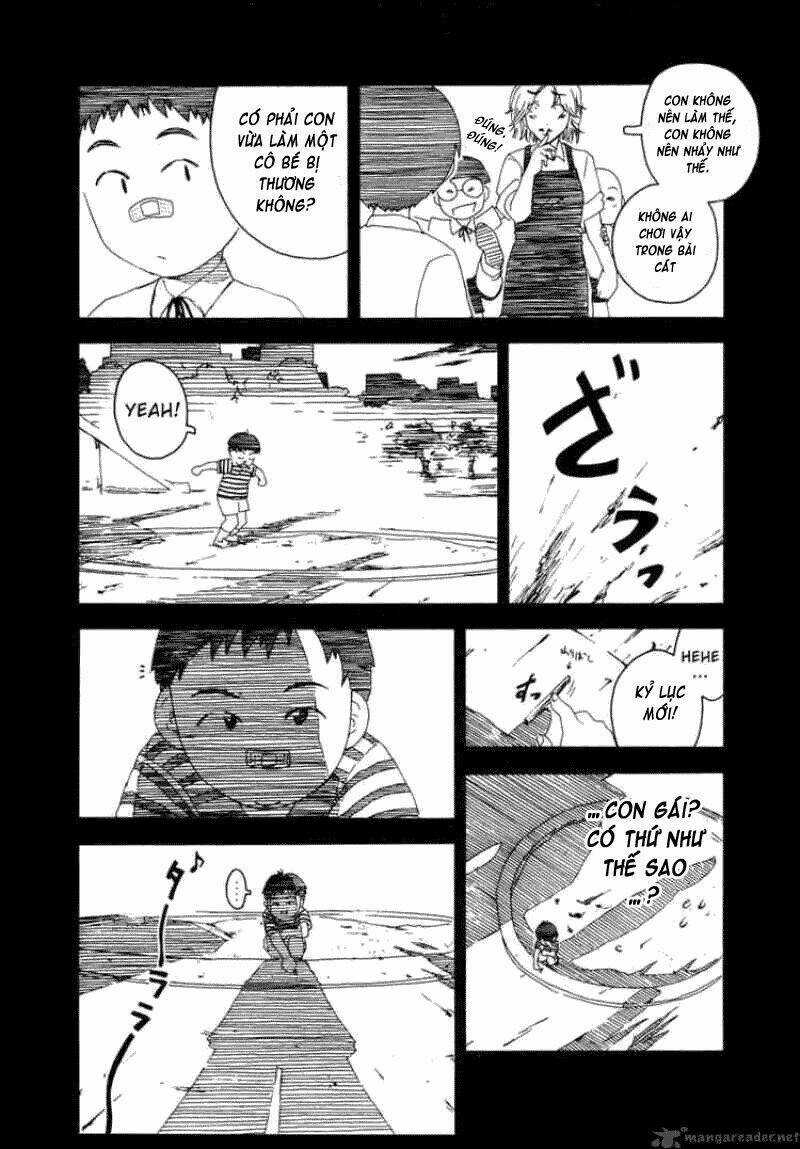 Inu Neko Jump - Chapter 22 - Trang 12