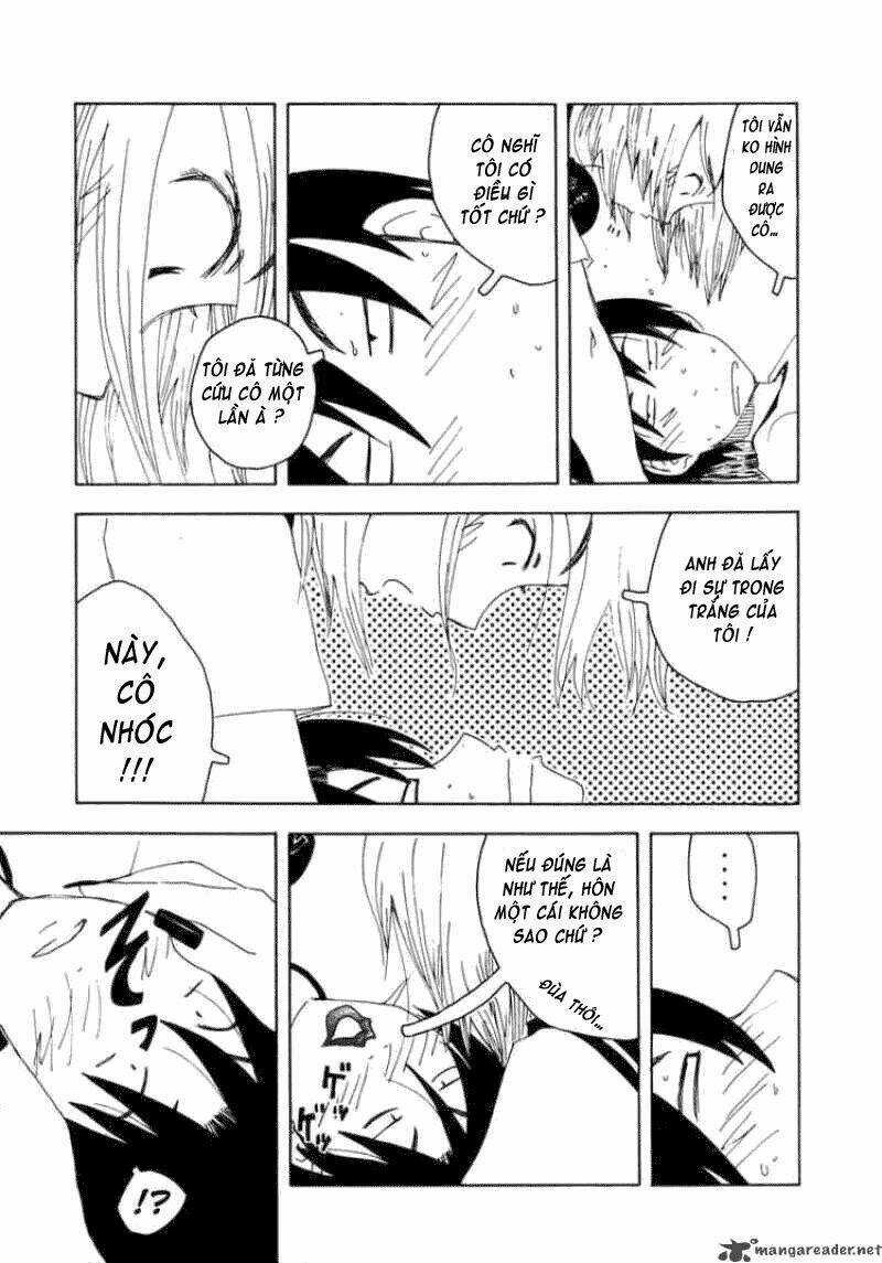 Inu Neko Jump - Chapter 22 - Trang 17