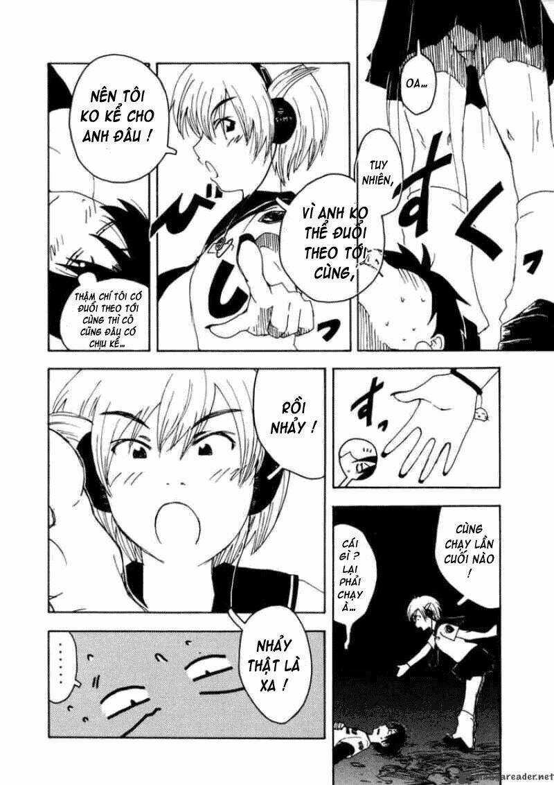 Inu Neko Jump - Chapter 22 - Trang 20