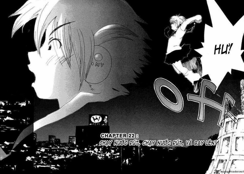 Inu Neko Jump - Chapter 22 - Trang 3