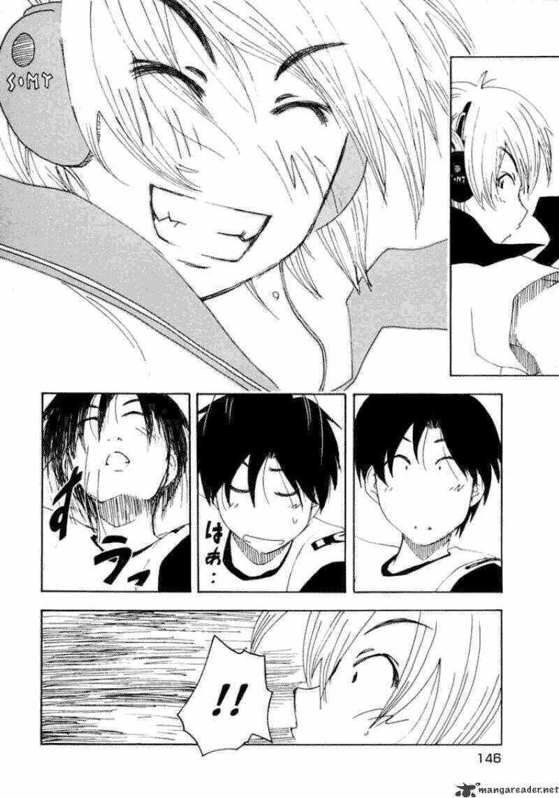 Inu Neko Jump - Chapter 22 - Trang 22