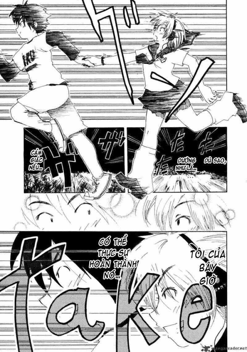 Inu Neko Jump - Chapter 22 - Trang 23