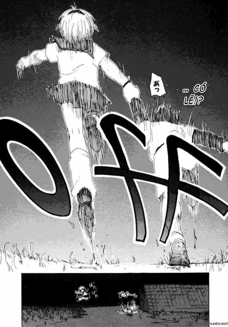 Inu Neko Jump - Chapter 22 - Trang 24