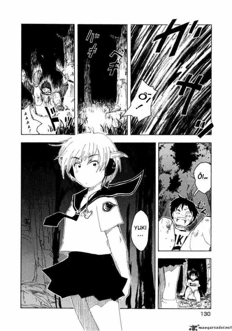 Inu Neko Jump - Chapter 22 - Trang 6