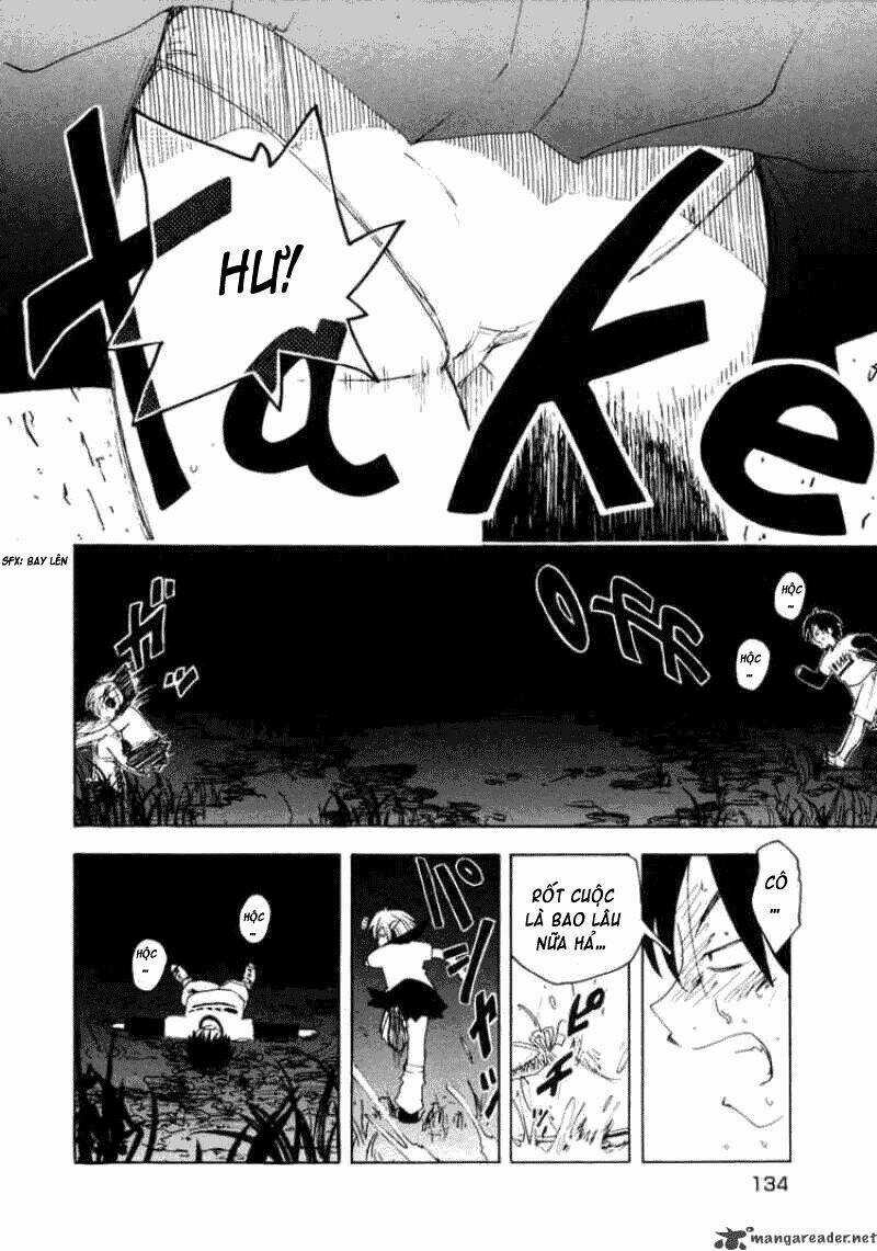 Inu Neko Jump - Chapter 22 - Trang 10