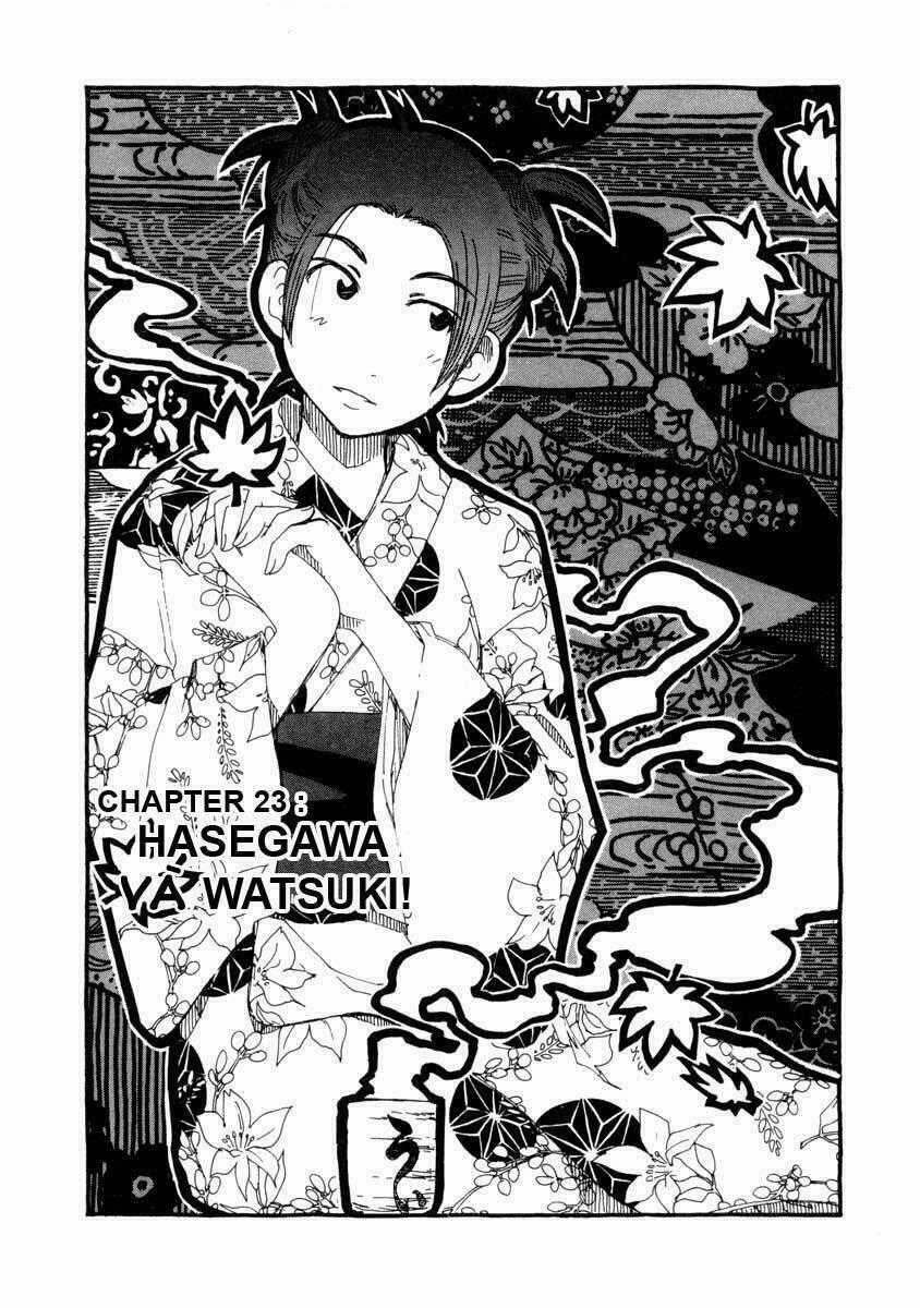 Inu Neko Jump - Chapter 23 - Trang 2