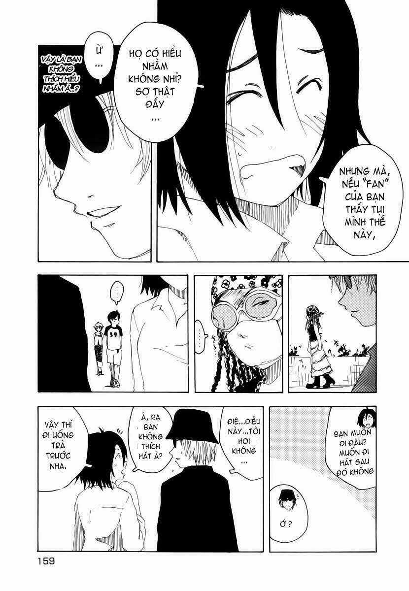 Inu Neko Jump - Chapter 23 - Trang 12