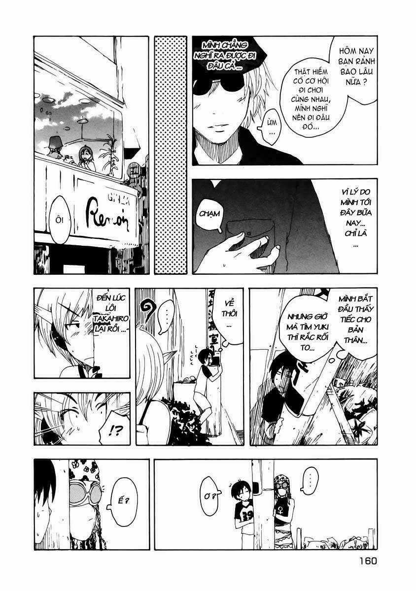 Inu Neko Jump - Chapter 23 - Trang 13