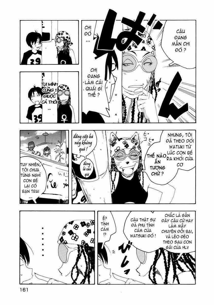 Inu Neko Jump - Chapter 23 - Trang 14