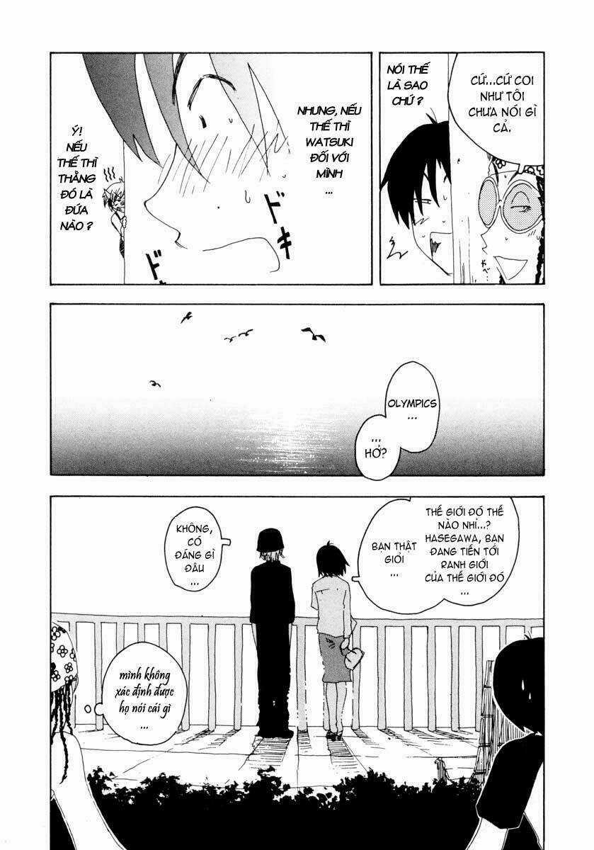 Inu Neko Jump - Chapter 23 - Trang 15