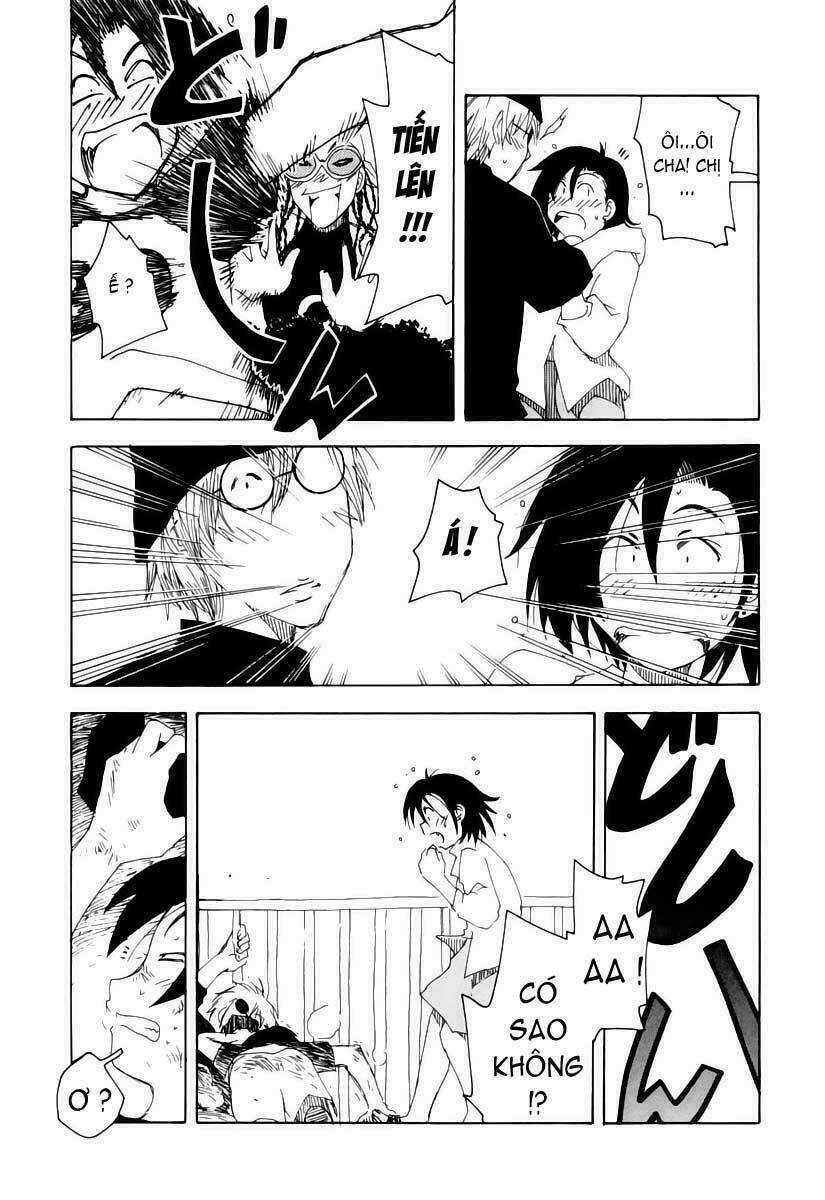 Inu Neko Jump - Chapter 23 - Trang 18