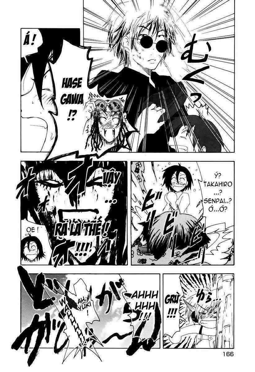 Inu Neko Jump - Chapter 23 - Trang 19