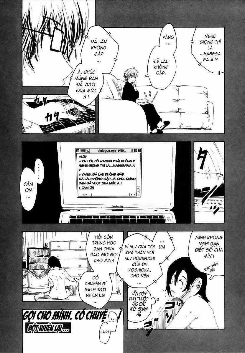 Inu Neko Jump - Chapter 23 - Trang 5