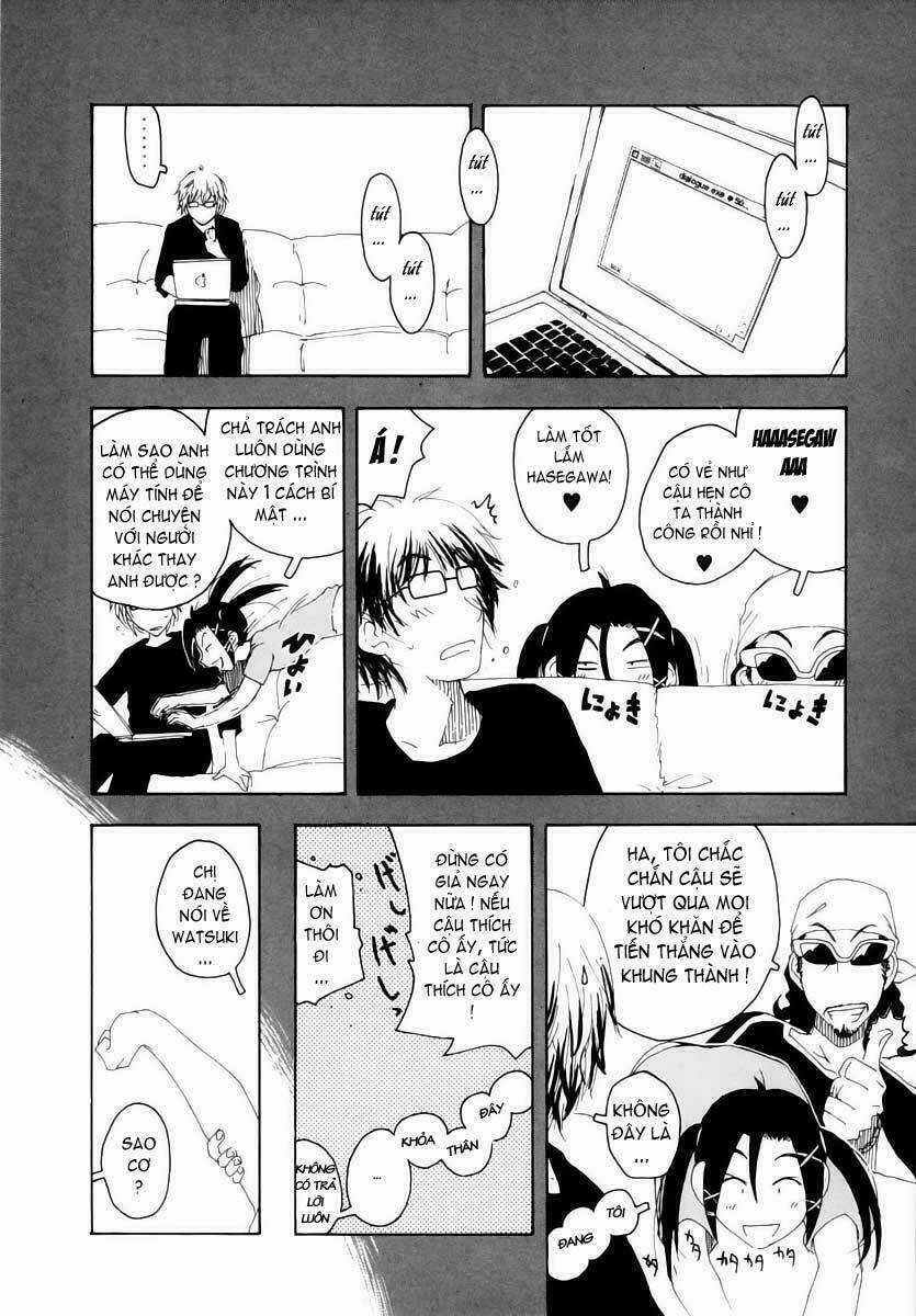 Inu Neko Jump - Chapter 23 - Trang 7