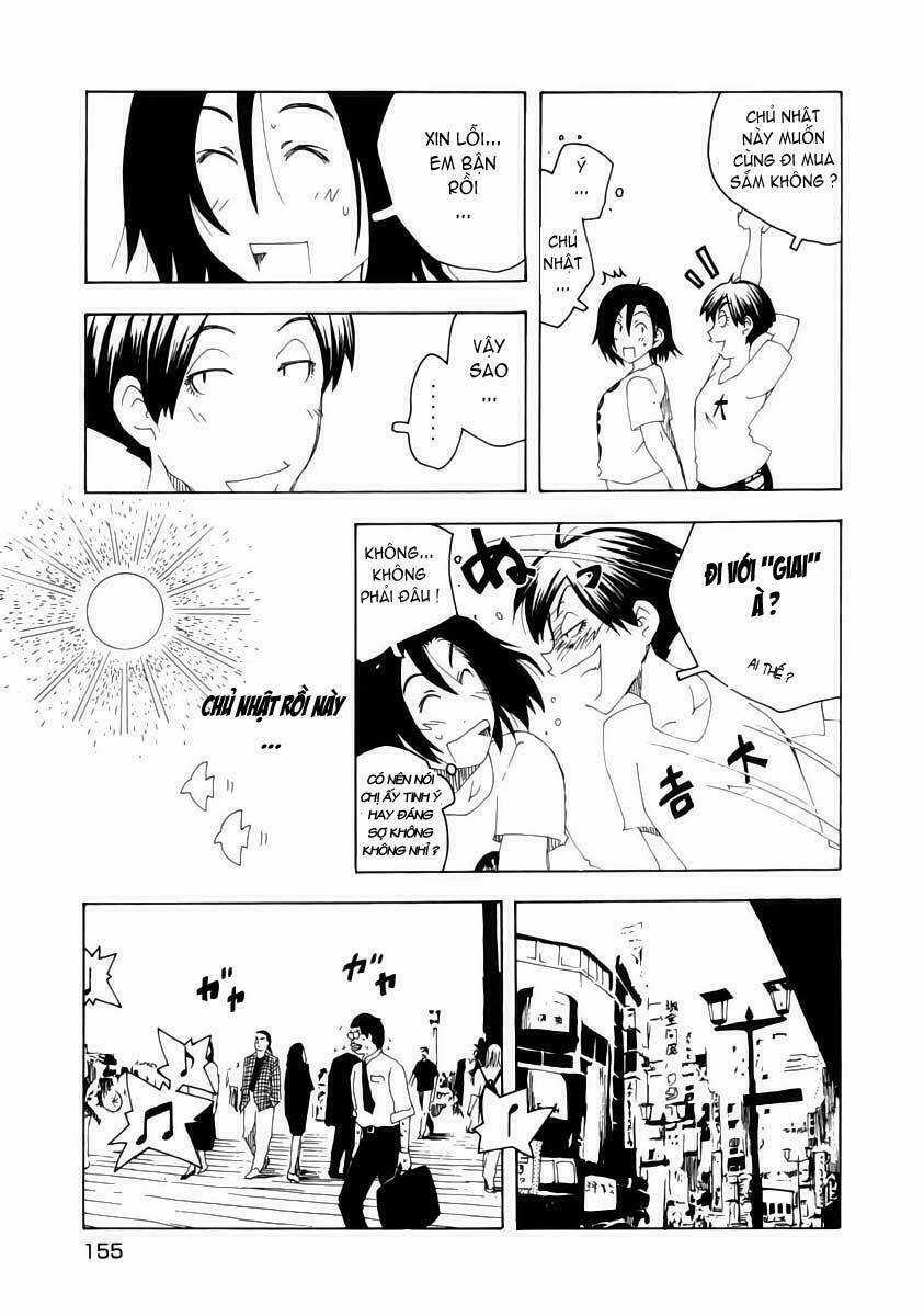 Inu Neko Jump - Chapter 23 - Trang 8