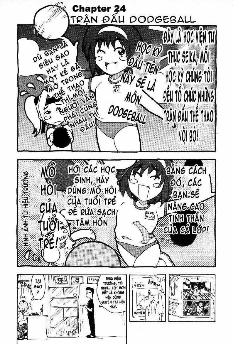 Inu Neko Jump - Chapter 24 - Trang 2