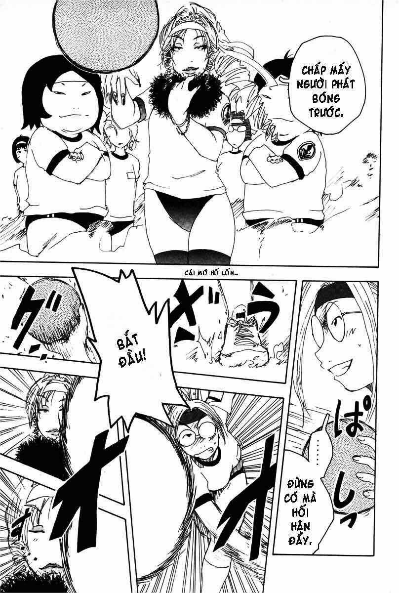 Inu Neko Jump - Chapter 24 - Trang 11