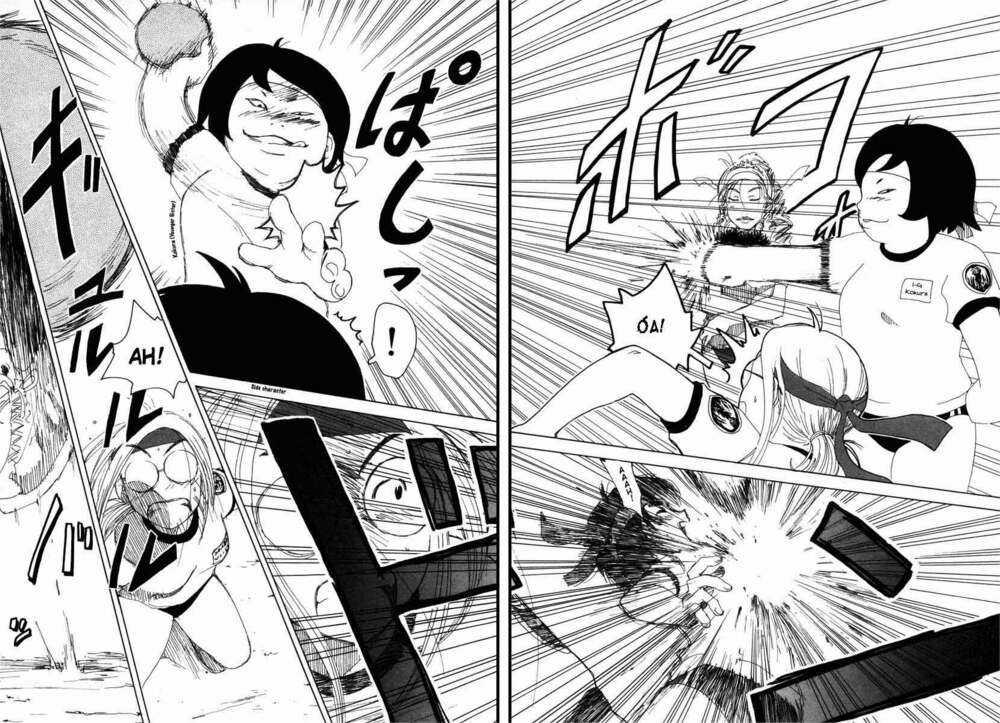 Inu Neko Jump - Chapter 24 - Trang 12