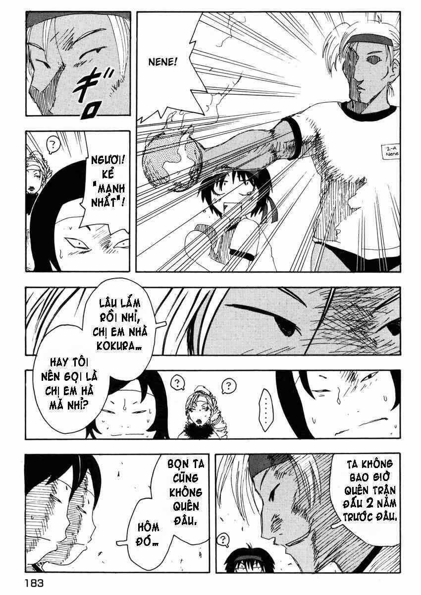 Inu Neko Jump - Chapter 24 - Trang 14