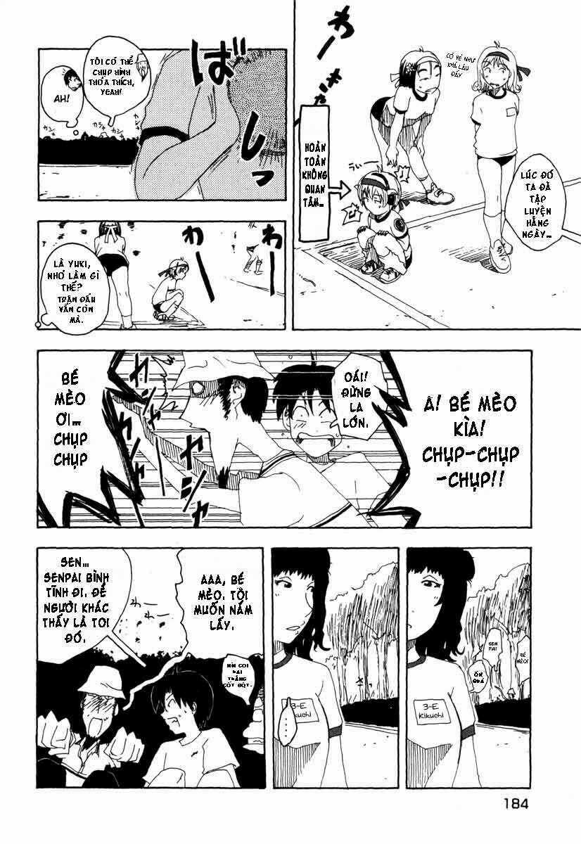 Inu Neko Jump - Chapter 24 - Trang 15