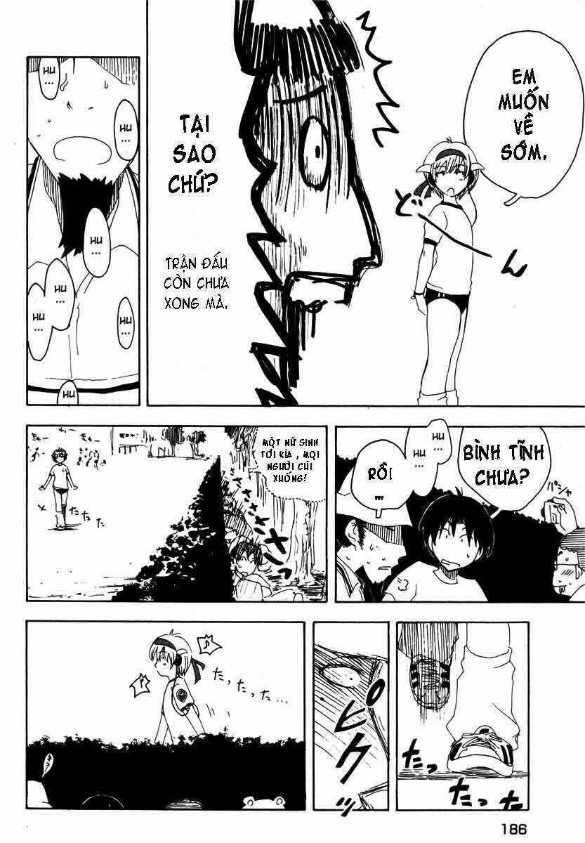 Inu Neko Jump - Chapter 24 - Trang 17