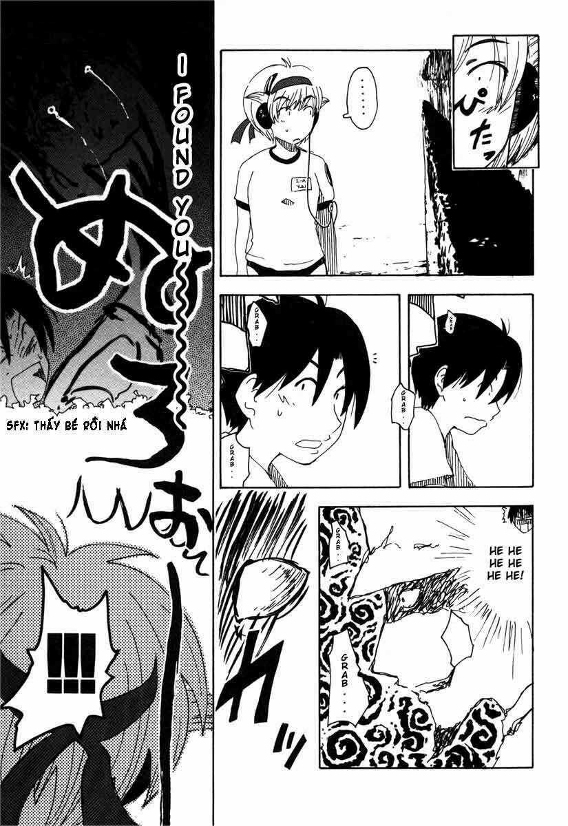 Inu Neko Jump - Chapter 24 - Trang 18