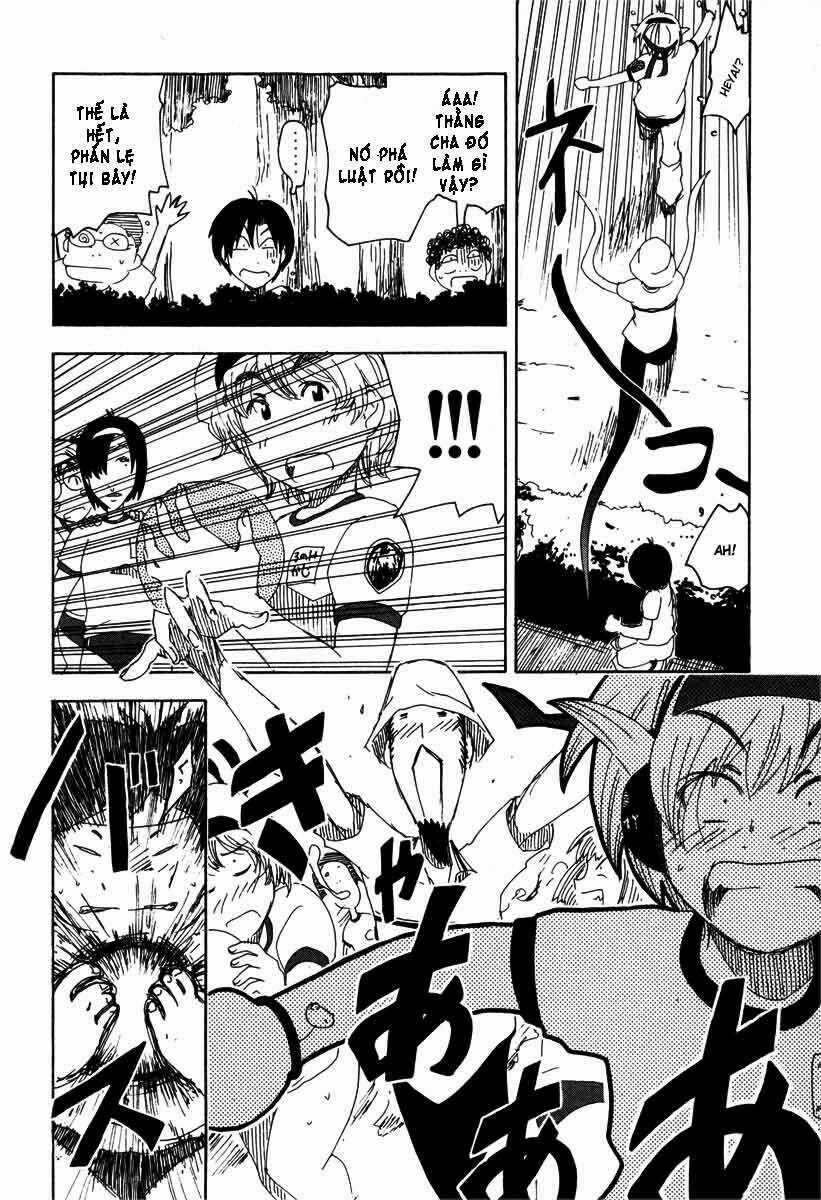 Inu Neko Jump - Chapter 24 - Trang 19