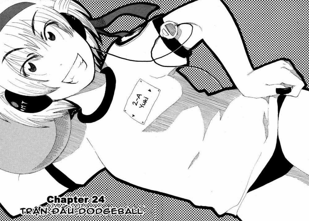 Inu Neko Jump - Chapter 24 - Trang 3