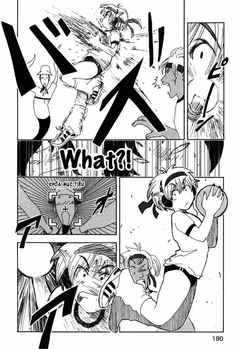 Inu Neko Jump - Chapter 24 - Trang 21