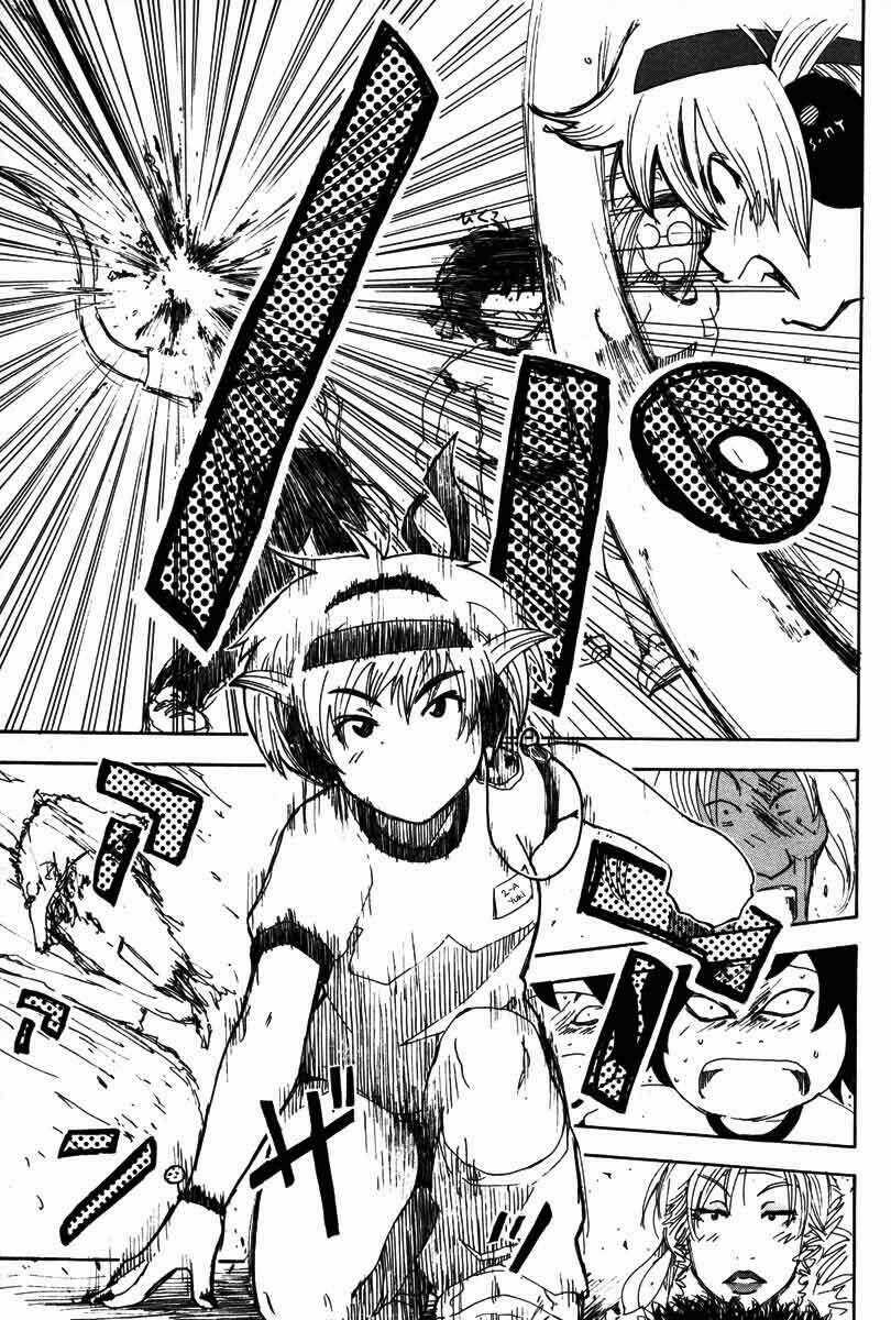 Inu Neko Jump - Chapter 24 - Trang 22