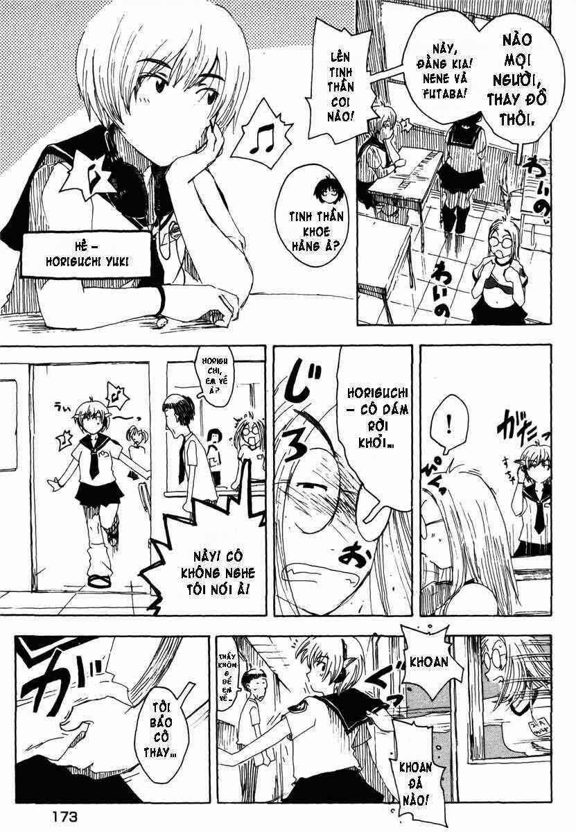 Inu Neko Jump - Chapter 24 - Trang 5