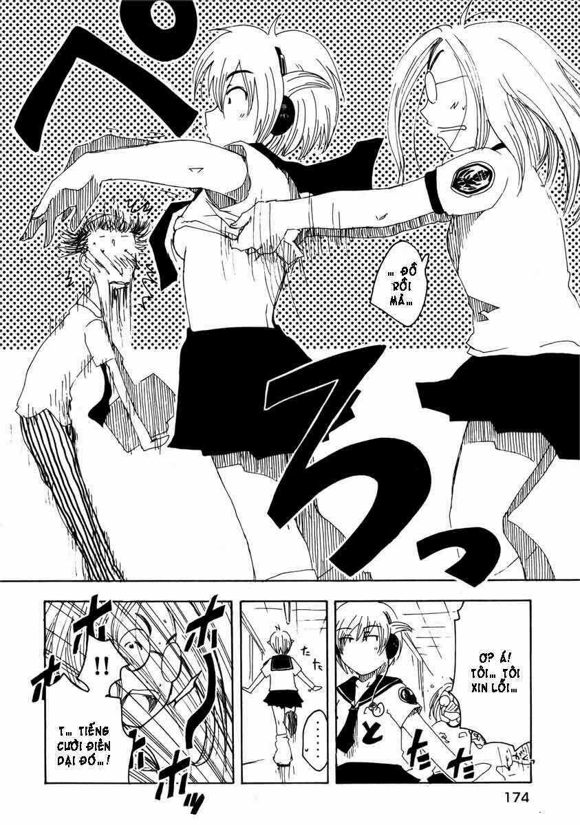 Inu Neko Jump - Chapter 24 - Trang 6