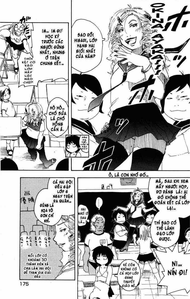 Inu Neko Jump - Chapter 24 - Trang 7