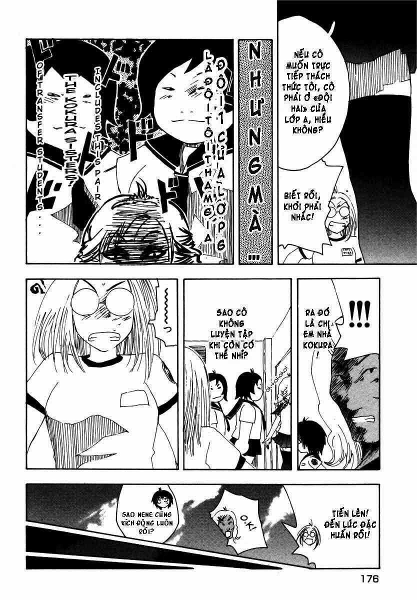 Inu Neko Jump - Chapter 24 - Trang 8