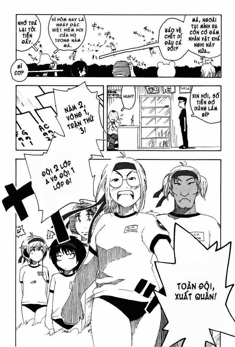 Inu Neko Jump - Chapter 24 - Trang 10