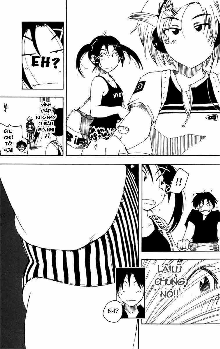 Inu Neko Jump - Chapter 25 - Trang 11