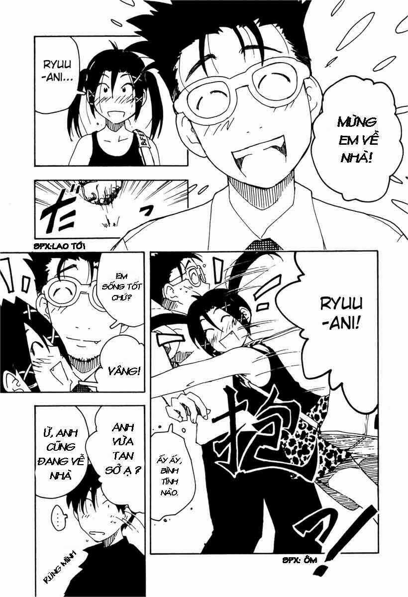 Inu Neko Jump - Chapter 25 - Trang 13