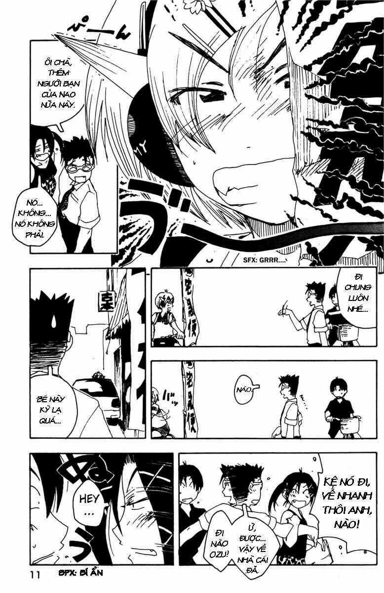 Inu Neko Jump - Chapter 25 - Trang 15