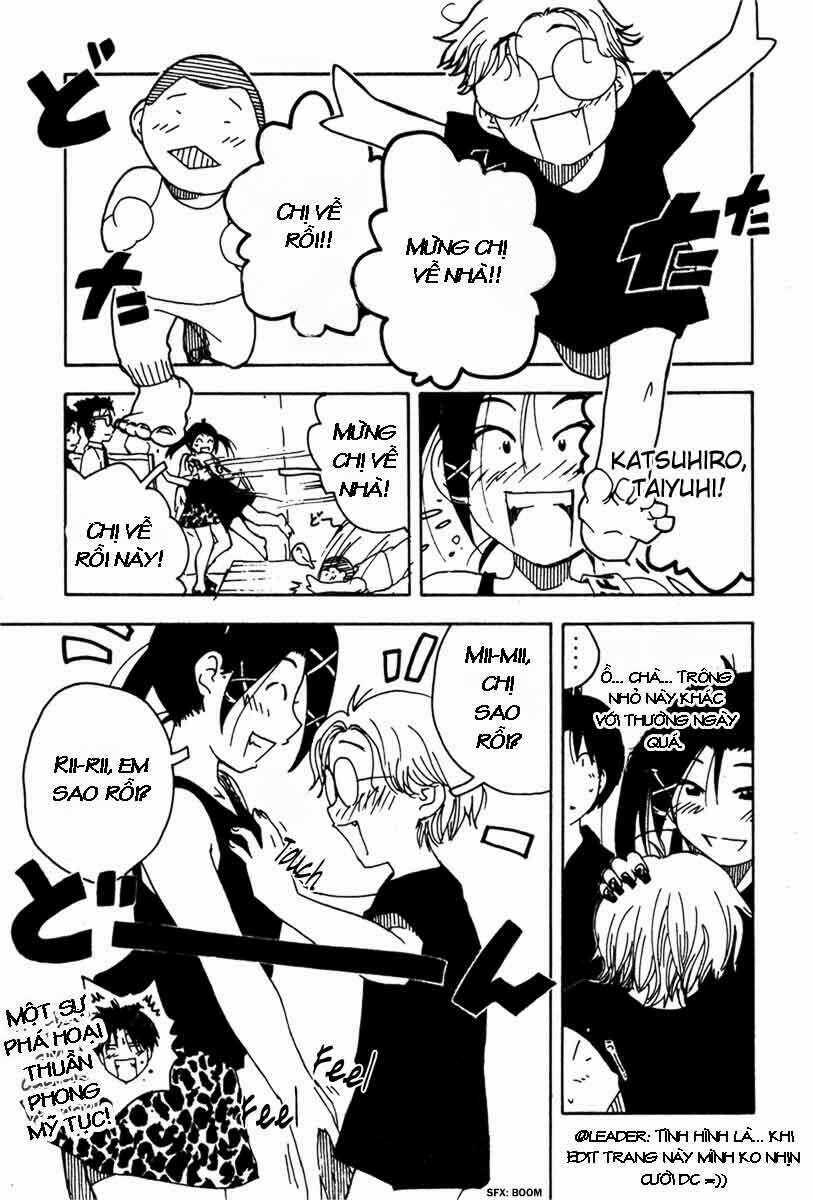 Inu Neko Jump - Chapter 25 - Trang 17