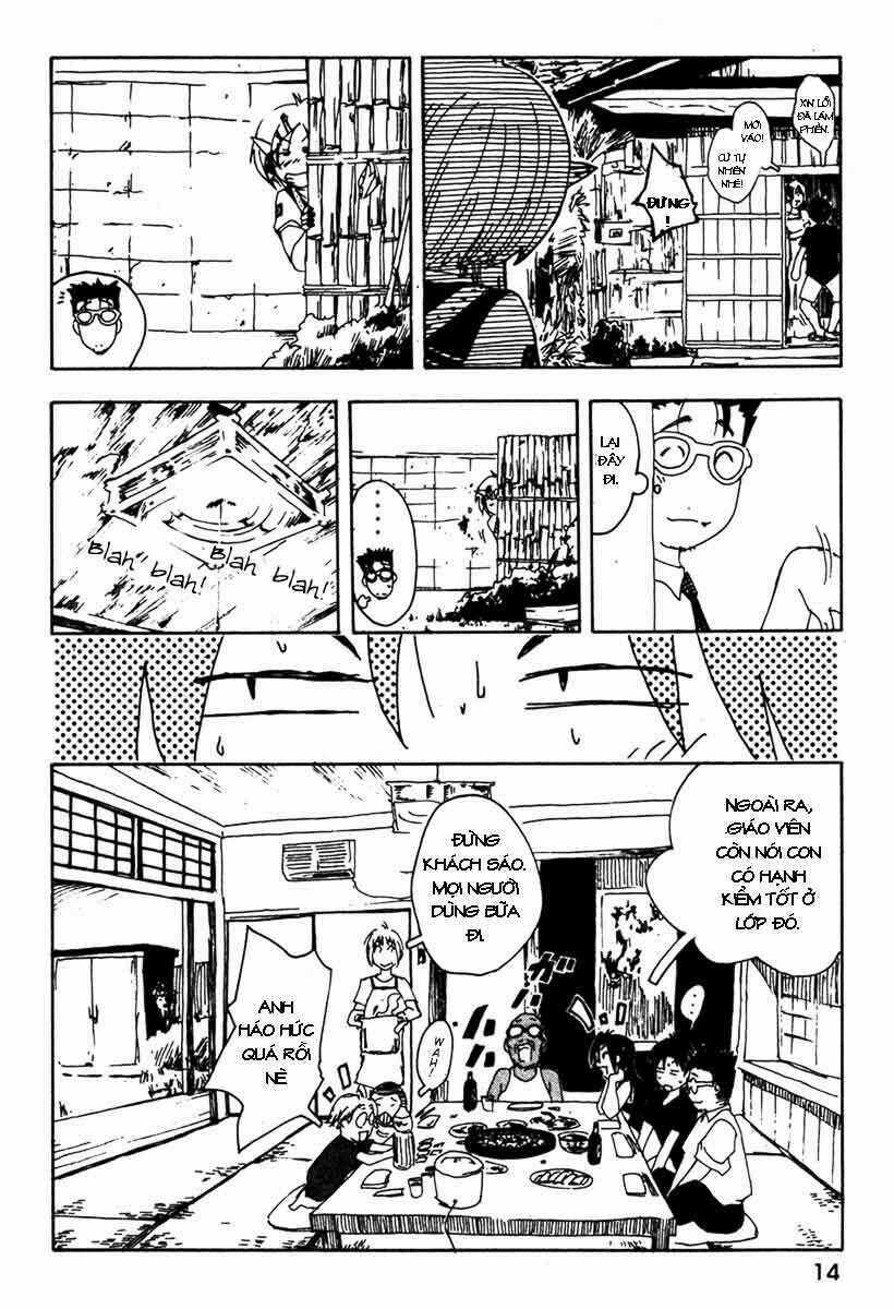 Inu Neko Jump - Chapter 25 - Trang 18