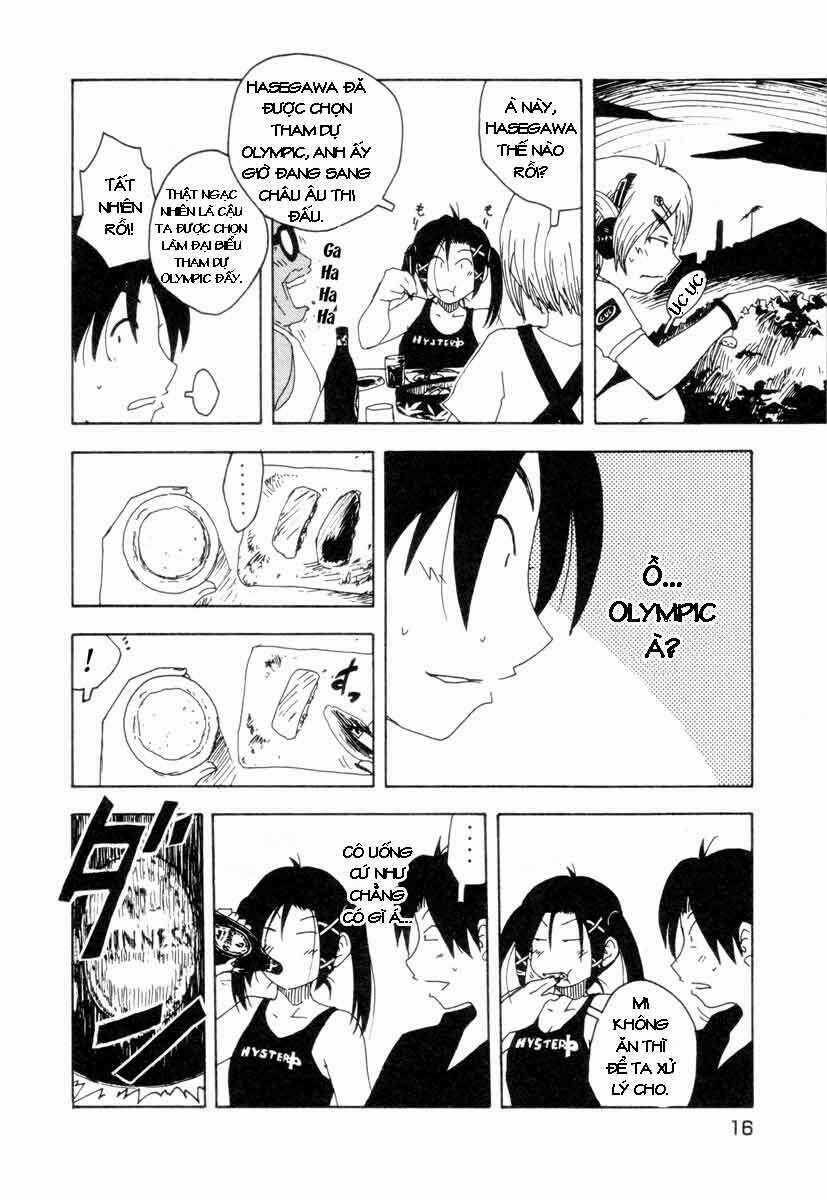 Inu Neko Jump - Chapter 25 - Trang 20