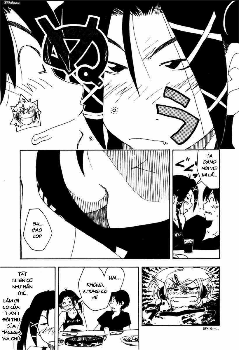 Inu Neko Jump - Chapter 25 - Trang 21