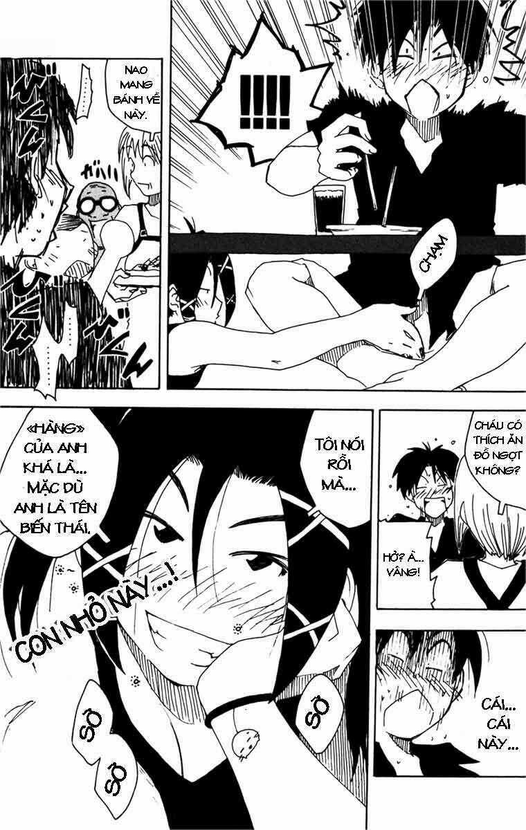 Inu Neko Jump - Chapter 25 - Trang 23