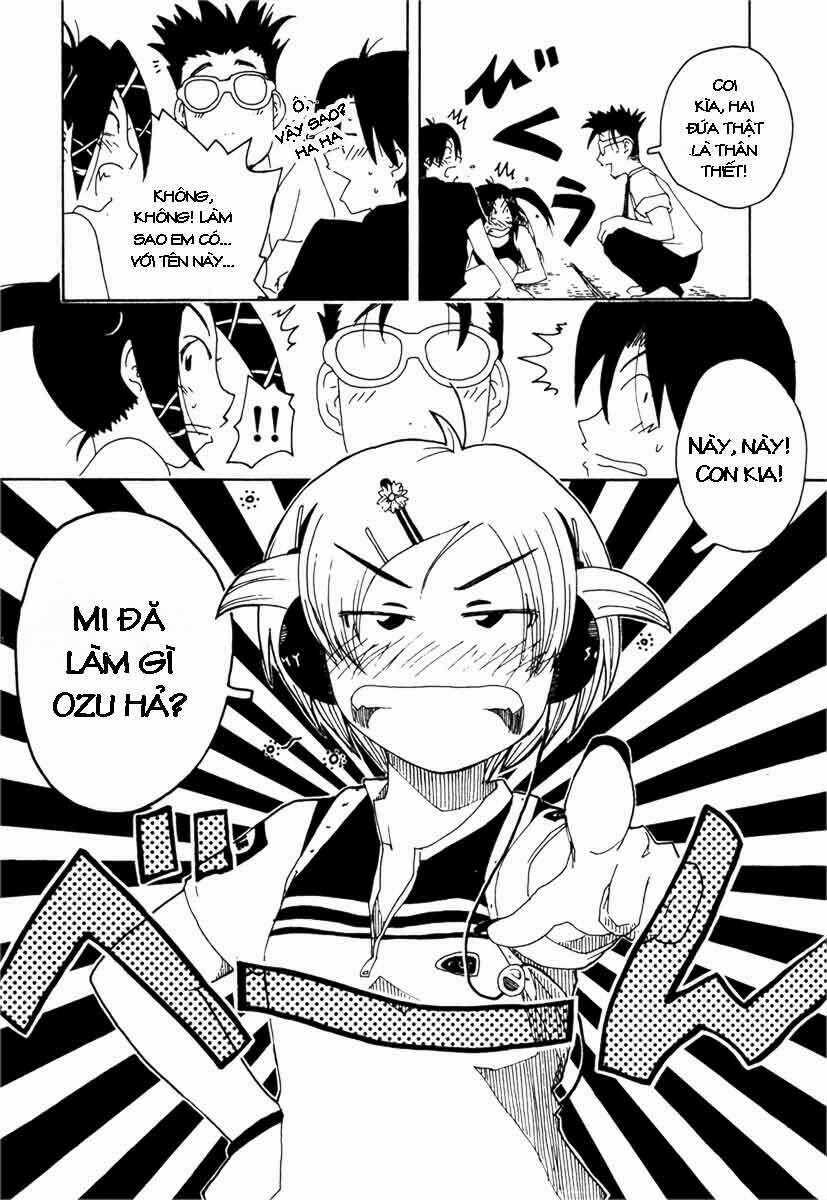 Inu Neko Jump - Chapter 25 - Trang 24