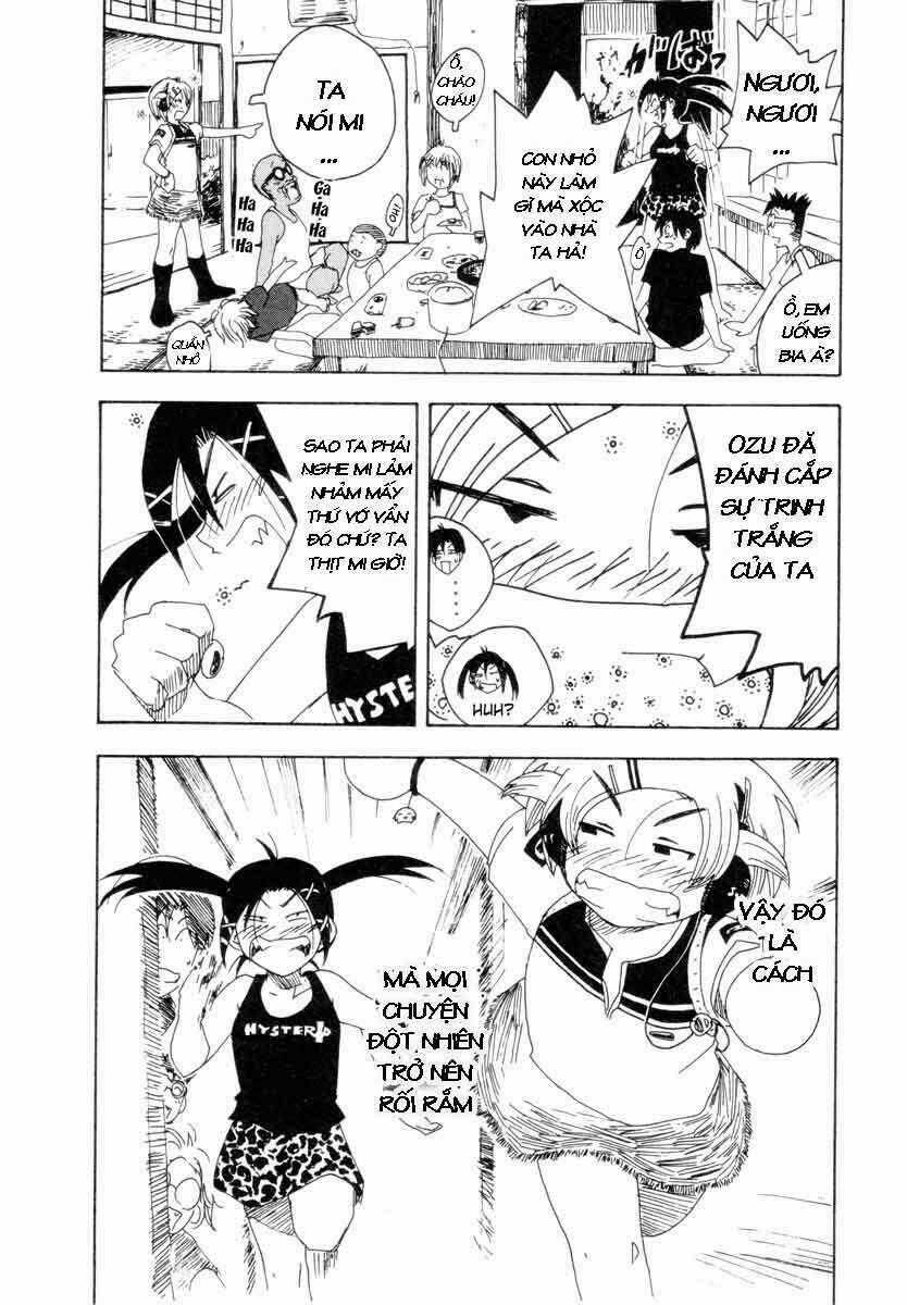 Inu Neko Jump - Chapter 25 - Trang 25