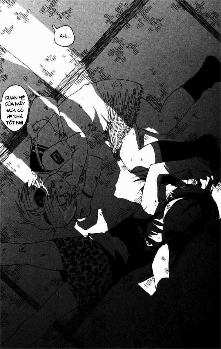 Inu Neko Jump - Chapter 25 - Trang 26