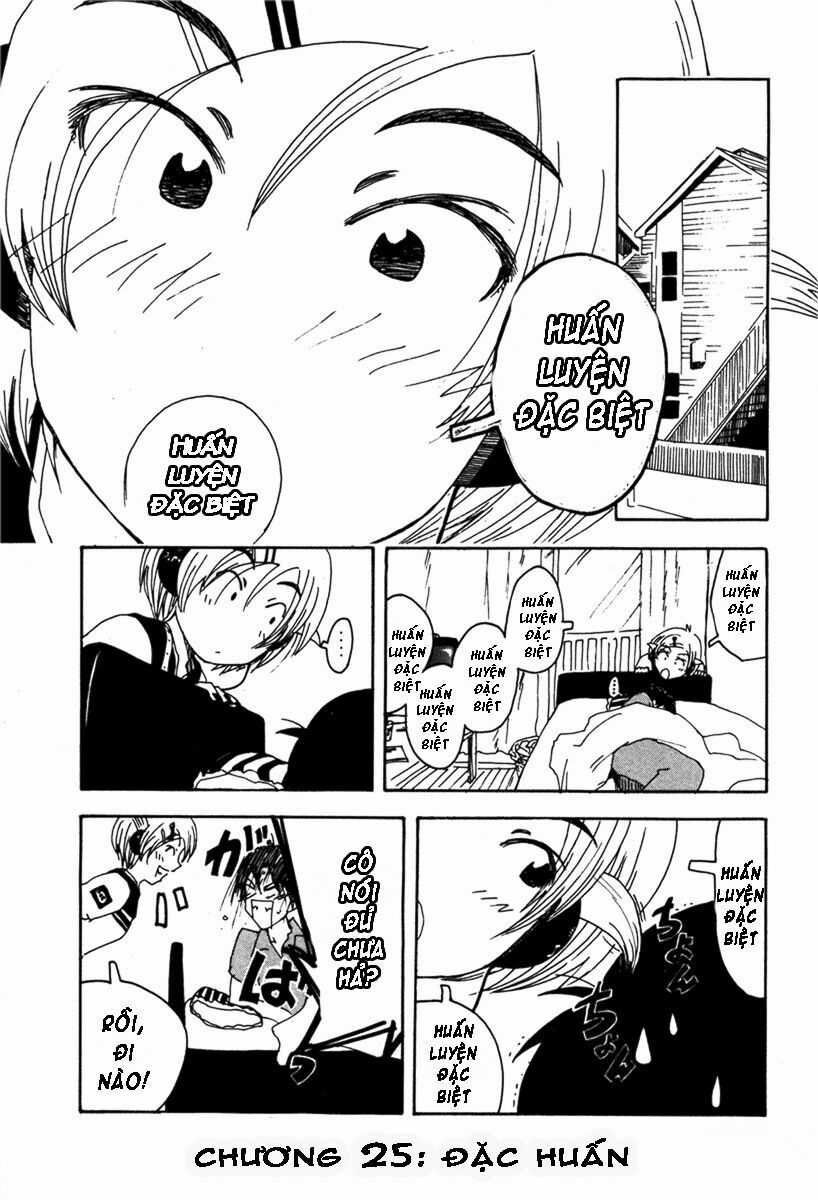 Inu Neko Jump - Chapter 25 - Trang 7