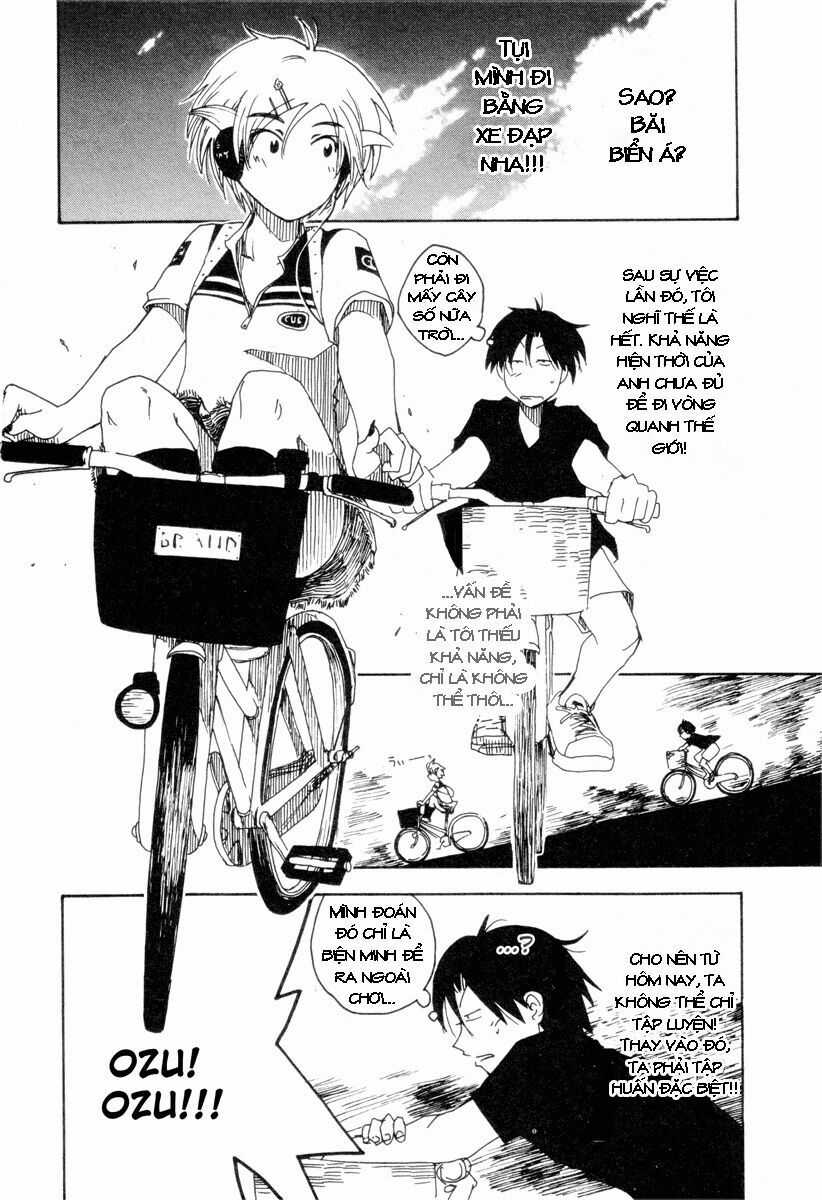 Inu Neko Jump - Chapter 25 - Trang 8